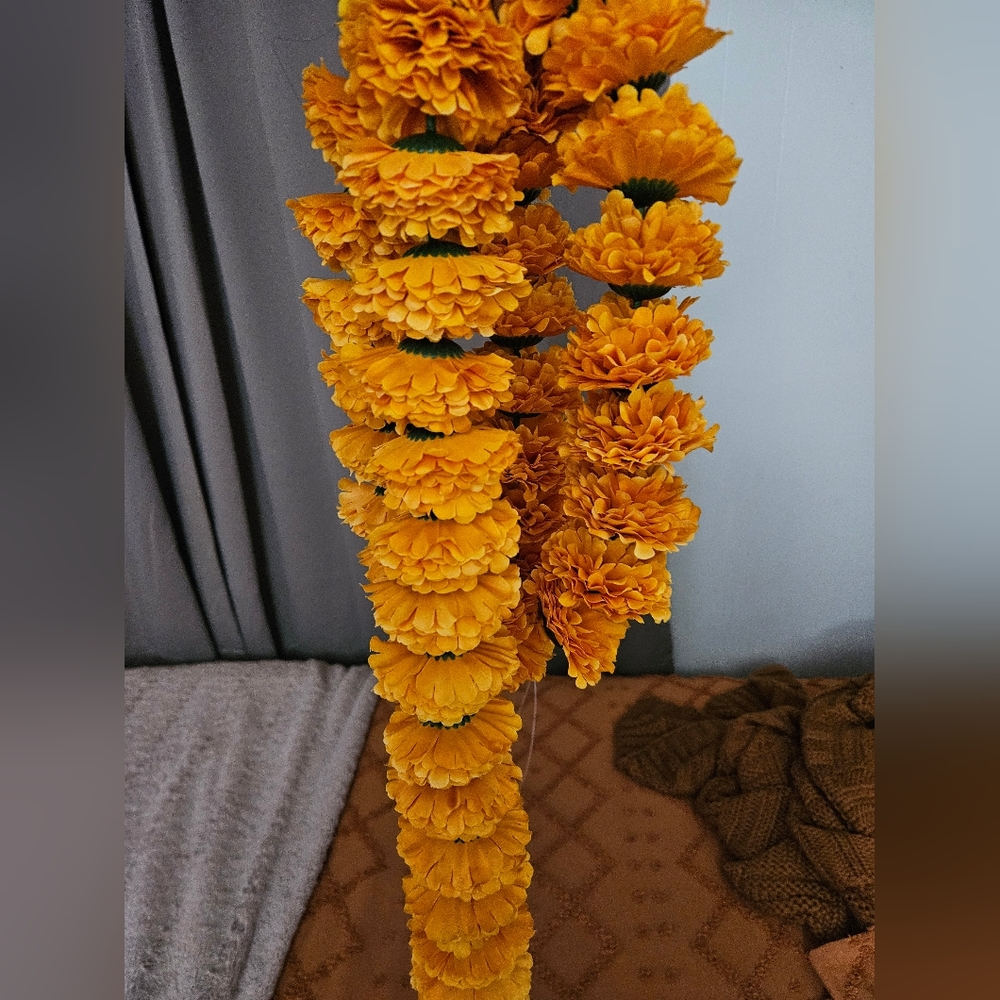 Marigold Garland